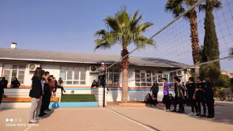 Mehmet Orhun Yaylacı Anadolu Lisesi - SPORTİF FAALİYETLER