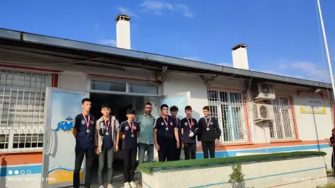 Mehmet Orhun Yaylacı Anadolu Lisesi - SPORTİF FAALİYETLER
