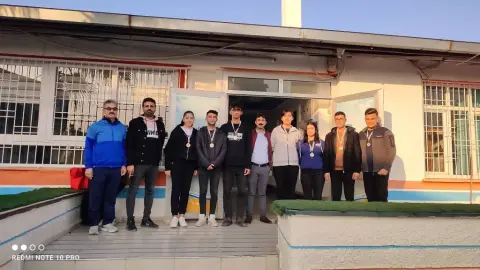Mehmet Orhun Yaylacı Anadolu Lisesi - SPORTİF FAALİYETLER