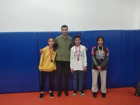 Mehmet Orhun Yaylacı Anadolu Lisesi - SPORTİF FAALİYETLER