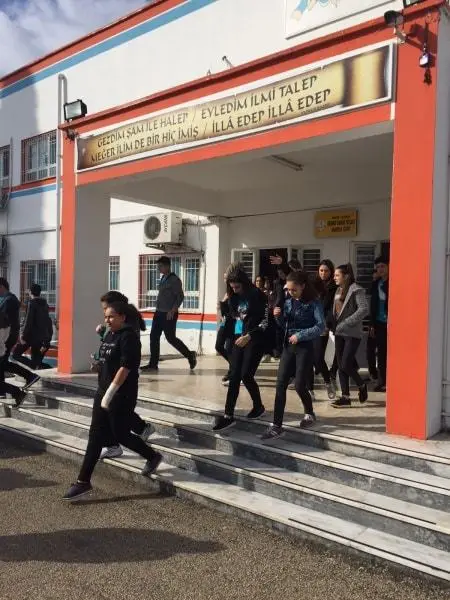 Mehmet Orhun Yaylacı Anadolu Lisesi - TATBİKAT
