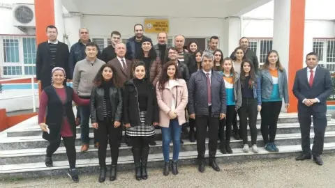 Mehmet Orhun Yaylacı Anadolu Lisesi - KÜLTÜREL FAALİYETLER