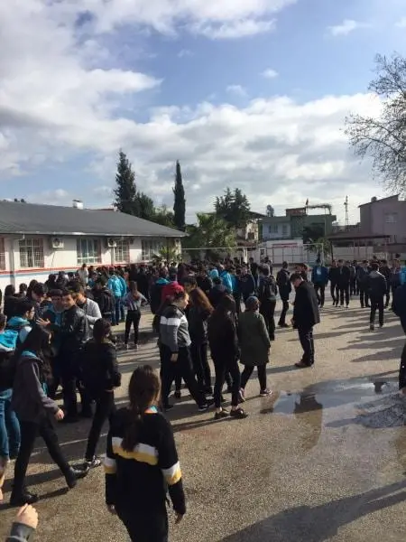 Mehmet Orhun Yaylacı Anadolu Lisesi - TATBİKAT