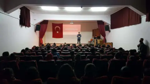 Mehmet Orhun Yaylacı Anadolu Lisesi - KÜLTÜREL FAALİYETLER