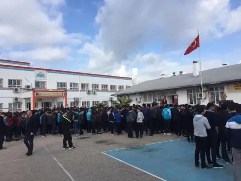 Mehmet Orhun Yaylacı Anadolu Lisesi - TATBİKAT
