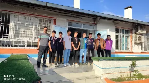 Mehmet Orhun Yaylacı Anadolu Lisesi - SPORTİF FAALİYETLER