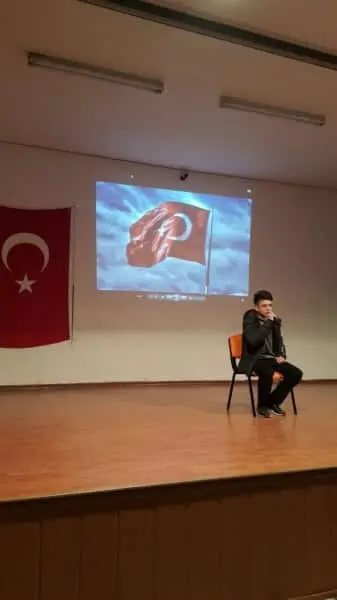 Mehmet Orhun Yaylacı Anadolu Lisesi - KÜLTÜREL FAALİYETLER