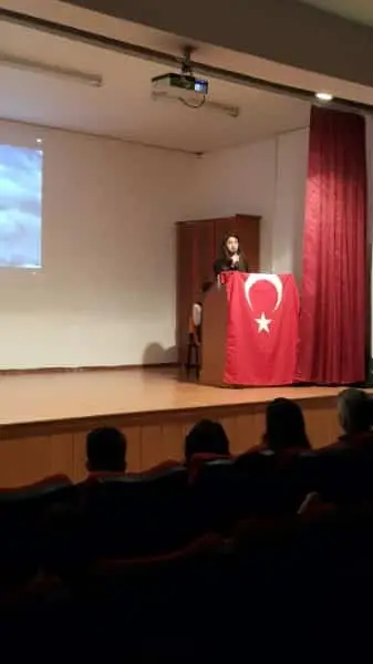 Mehmet Orhun Yaylacı Anadolu Lisesi - KÜLTÜREL FAALİYETLER