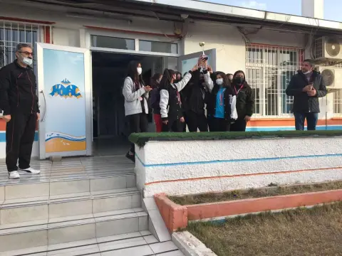 Mehmet Orhun Yaylacı Anadolu Lisesi - SPORTİF FAALİYETLER