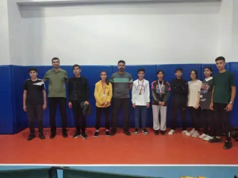 Mehmet Orhun Yaylacı Anadolu Lisesi - SPORTİF FAALİYETLER