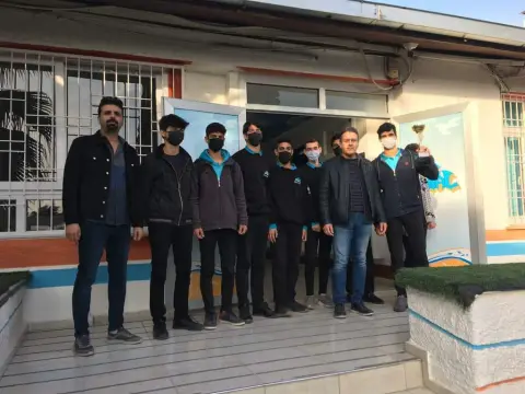 Mehmet Orhun Yaylacı Anadolu Lisesi - SPORTİF FAALİYETLER