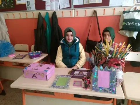 Muhammed Ali Clay İmam Hatip Ortaokulu - teknoloji tasarım
