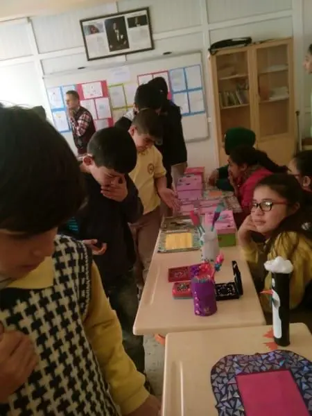 Muhammed Ali Clay İmam Hatip Ortaokulu - teknoloji tasarım