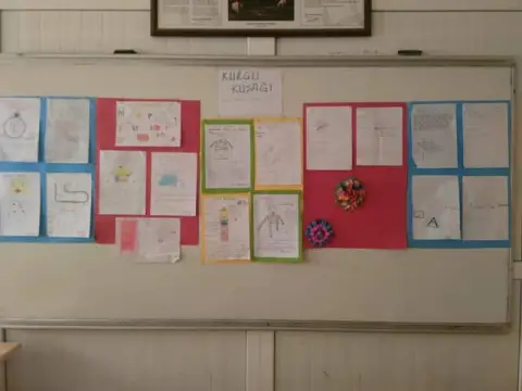 Muhammed Ali Clay İmam Hatip Ortaokulu - teknoloji tasarım