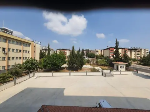 Şehit Murat Erdem Anadolu Lisesi - OKULUMUZ