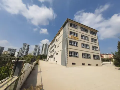 Şehit Murat Erdem Anadolu Lisesi - OKULUMUZ