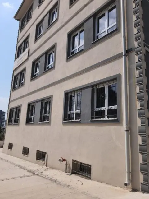 Şehit Murat Erdem Anadolu Lisesi - OKULUMUZ