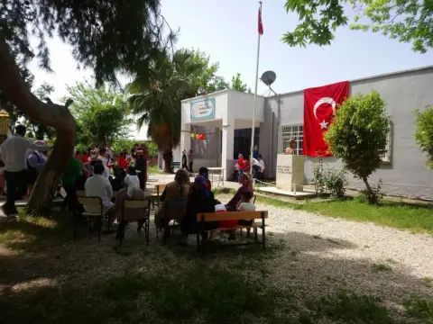 Mürseloğlu İlkokulu - Okulumuz