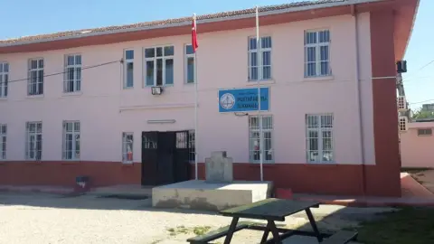 Mustafabeyli İlkokulu - OKUL FOTOĞRAFLARI