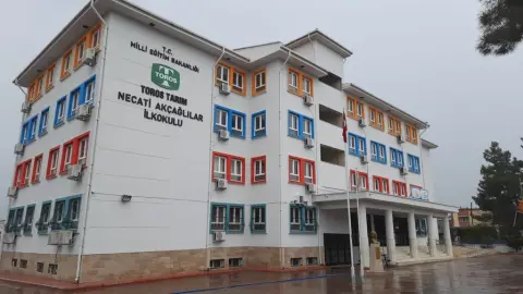 Necati Akçağlılar İlkokulu - Okul Resimleri