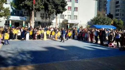 Nigahi Soykan İlkokulu - 2024 Aralık Şenlik