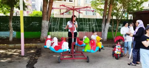 Nigahi Soykan İlkokulu - 2023 Bahar Şenliği