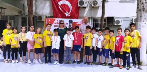 Nigahi Soykan İlkokulu - Geleneksel Çocuk Oyunları