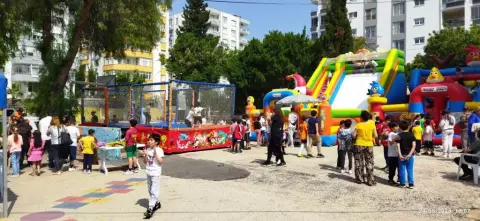Nigahi Soykan İlkokulu - 2023 Bahar Şenliği
