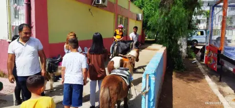 Nigahi Soykan İlkokulu - 2023 Bahar Şenliği