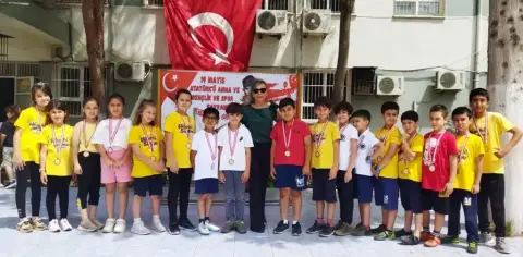 Nigahi Soykan İlkokulu - Geleneksel Çocuk Oyunları