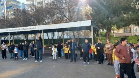 Nigahi Soykan İlkokulu - 2024 Aralık Şenlik