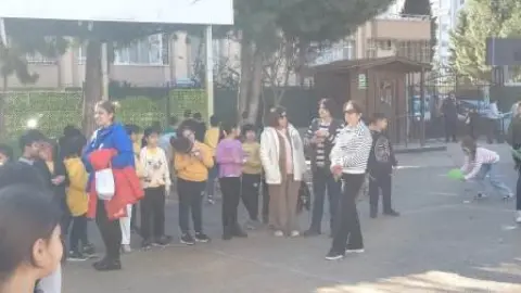 Nigahi Soykan İlkokulu - 2024 Aralık Şenlik