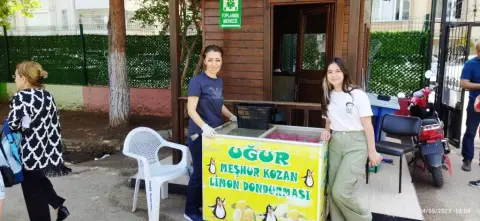 Nigahi Soykan İlkokulu - 2023 Bahar Şenliği