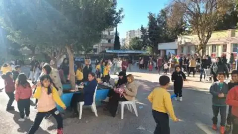 Nigahi Soykan İlkokulu - 2024 Aralık Şenlik