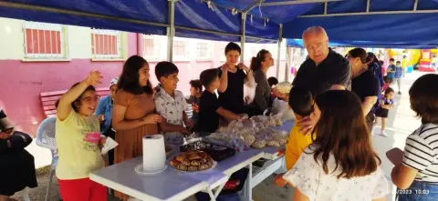 Nigahi Soykan İlkokulu - 2023 Bahar Şenliği