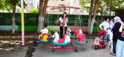 Nigahi Soykan İlkokulu - 2023 Bahar Şenliği