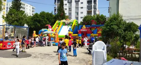 Nigahi Soykan İlkokulu - 2023 Bahar Şenliği