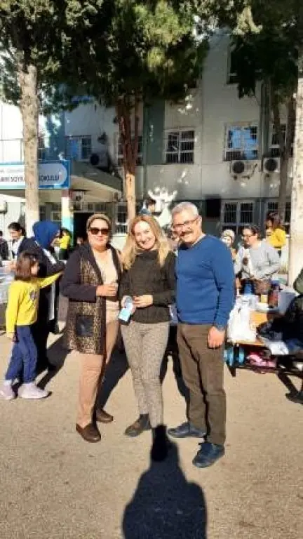Nigahi Soykan İlkokulu - 2024 Aralık Şenlik