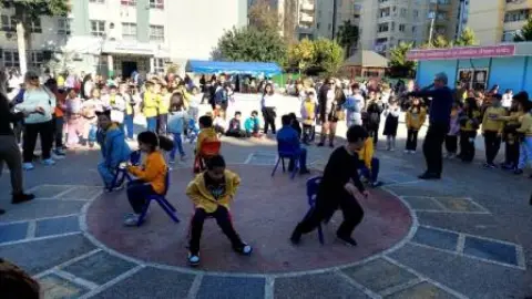 Nigahi Soykan İlkokulu - 2024 Aralık Şenlik