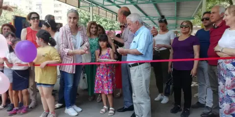 Nigahi Soykan İlkokulu - Sanatla Buluşuyoruz Projemiz