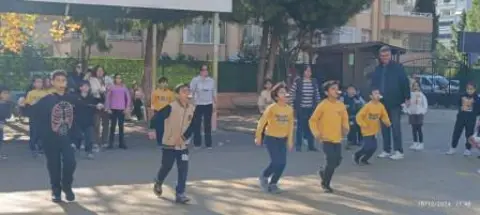 Nigahi Soykan İlkokulu - 2024 Aralık Şenlik