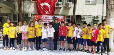 Nigahi Soykan İlkokulu - Geleneksel Çocuk Oyunları
