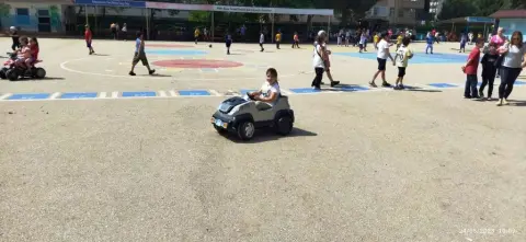 Nigahi Soykan İlkokulu - 2023 Bahar Şenliği