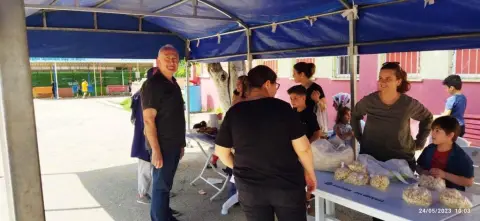 Nigahi Soykan İlkokulu - 2023 Bahar Şenliği