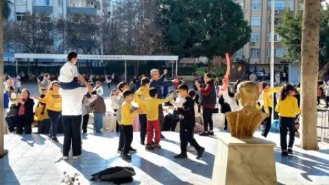 Nigahi Soykan İlkokulu - 2024 Aralık Şenlik