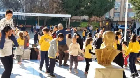 Nigahi Soykan İlkokulu - 2024 Aralık Şenlik