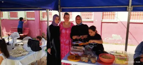 Nigahi Soykan İlkokulu - 2023 Bahar Şenliği