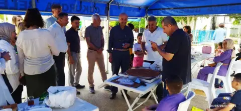 Nigahi Soykan İlkokulu - 2023 Bahar Şenliği