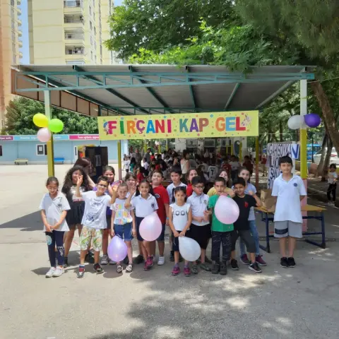 Nigahi Soykan İlkokulu - Sanatla Buluşuyoruz Projemiz