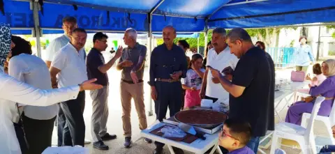 Nigahi Soykan İlkokulu - 2023 Bahar Şenliği